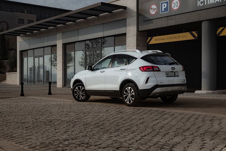 “Cahan Motors”-da “FAW X80” modelinə “Black Friday” kampaniyası - BÖYÜK ENDİRİM